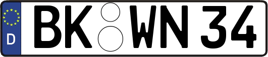 BK-WN34