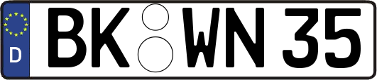 BK-WN35