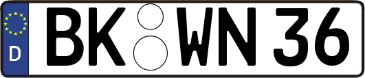 BK-WN36