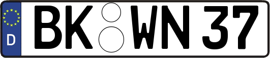 BK-WN37