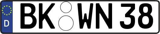 BK-WN38