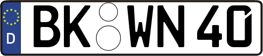 BK-WN40