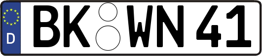 BK-WN41