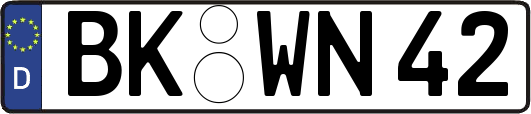 BK-WN42