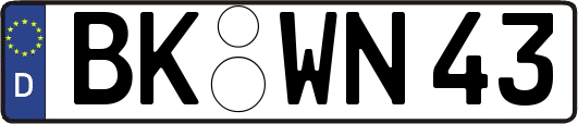 BK-WN43