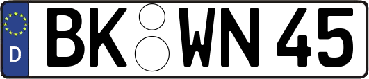 BK-WN45