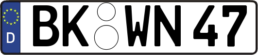 BK-WN47