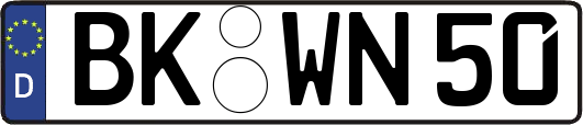 BK-WN50
