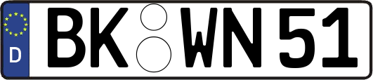 BK-WN51