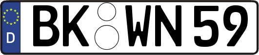 BK-WN59