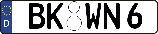 BK-WN6