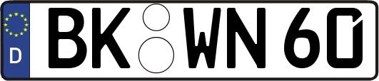 BK-WN60