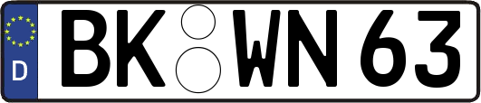 BK-WN63