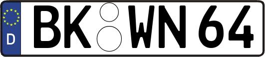 BK-WN64