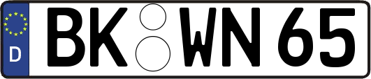 BK-WN65