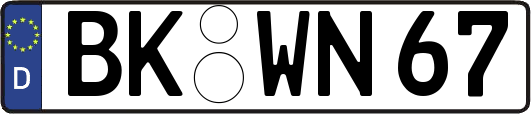 BK-WN67