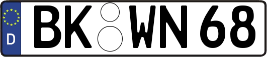 BK-WN68