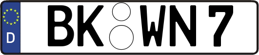 BK-WN7