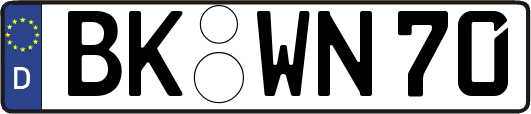 BK-WN70