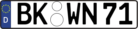 BK-WN71
