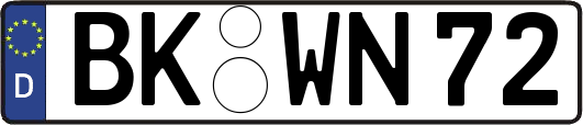 BK-WN72