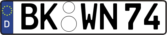 BK-WN74