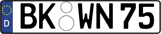 BK-WN75
