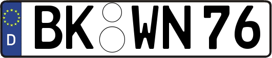 BK-WN76