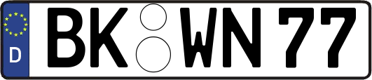 BK-WN77