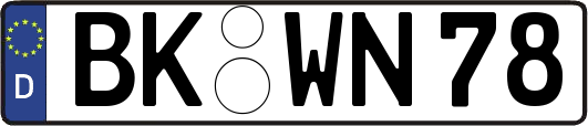 BK-WN78