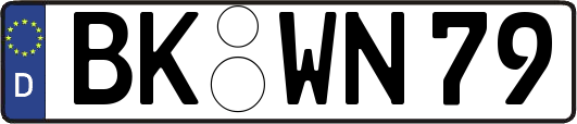 BK-WN79