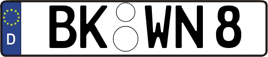 BK-WN8