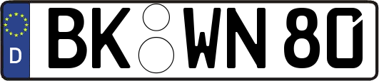 BK-WN80