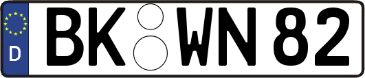 BK-WN82