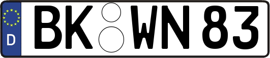 BK-WN83