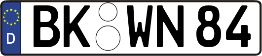 BK-WN84