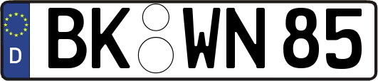 BK-WN85
