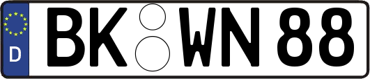 BK-WN88