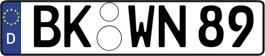 BK-WN89