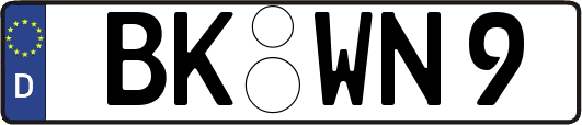 BK-WN9