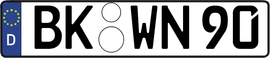 BK-WN90
