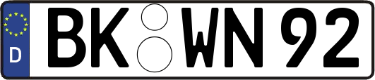BK-WN92