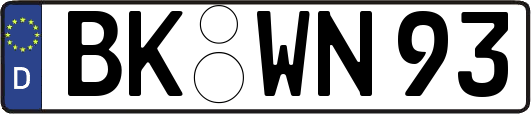 BK-WN93