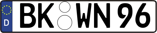 BK-WN96