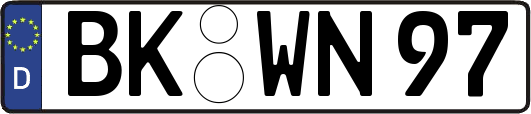 BK-WN97