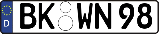 BK-WN98