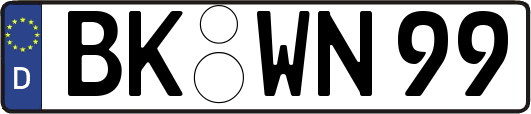 BK-WN99