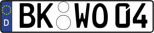 BK-WO04