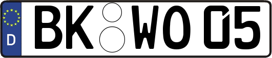 BK-WO05