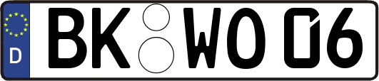 BK-WO06